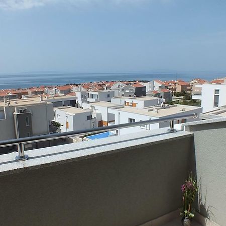 Apartment Silvija ノヴァリャ エクステリア 写真